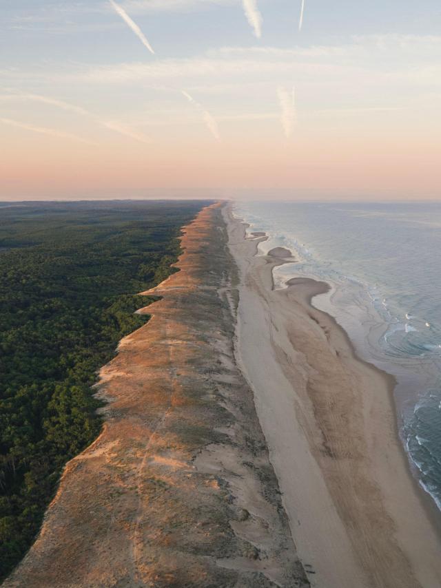 Les plages de Vielle-Saint-Girons | Côte Landes Nature Tourisme