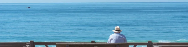 Plage du Cap de l'Homy | Côte Landes Nature Tourisme