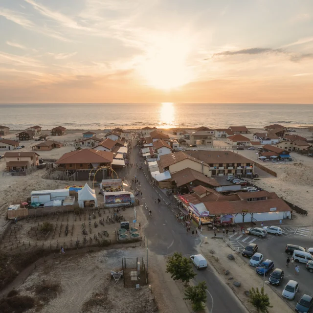 Saint Girons plage | Côte Landes Nature Tourisme