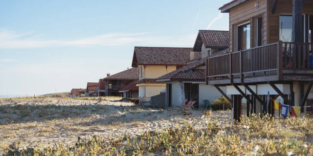 Saint Girons plage | Côte Landes Nature Tourisme