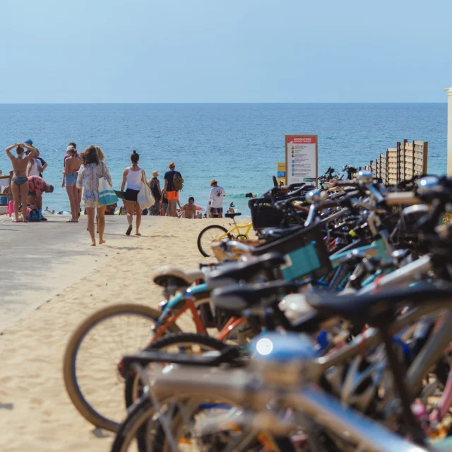 Saint Girons plage | Côte Landes Nature Tourisme