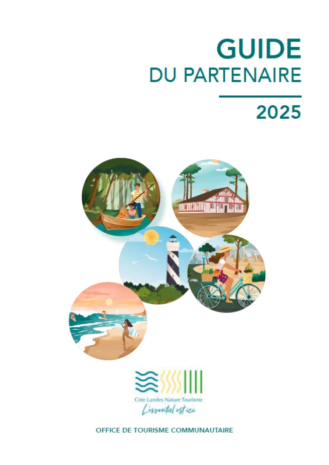 Couv Guidepartenaire 2025